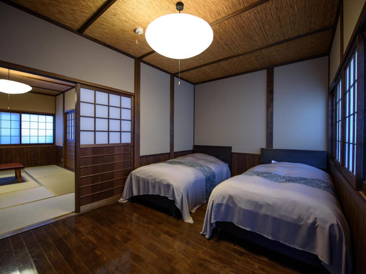 Yunohira Kamiyanagiya Otel Yufu Dış mekan fotoğraf